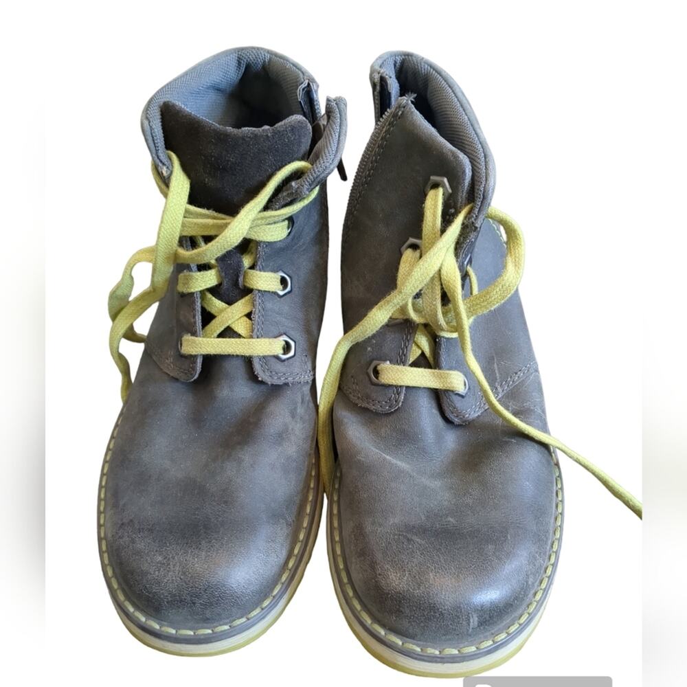 Clarks Toddler Sneakers SZ 1.5 Boys